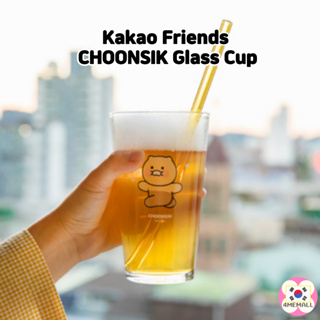 Kakao Friends CHOONSIK แก้วมัก ลาย Kakao Friends ของขวัญ 1 ชิ้น