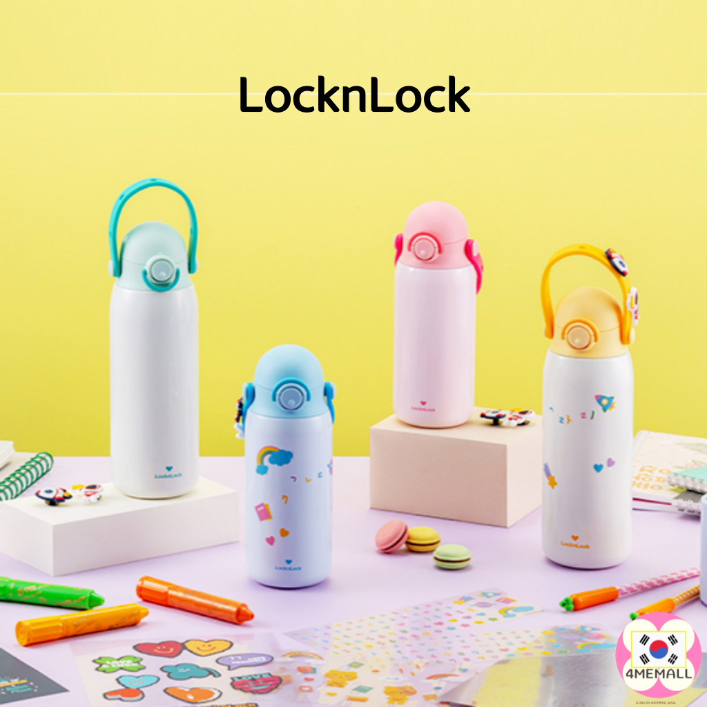 lock-amp-lock-locknlock-ขวดน้ําสเตนเลส-น้ําหนักเบา-350-มล-500-มล-สําหรับเด็ก