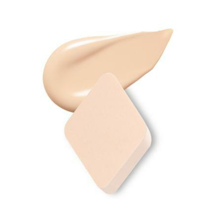 THE TOOL LAB Hydro Makeup Sponge ฟองน้ําแต่งหน้า ไฮโดร 2 ชิ้น 3 แบบ ...