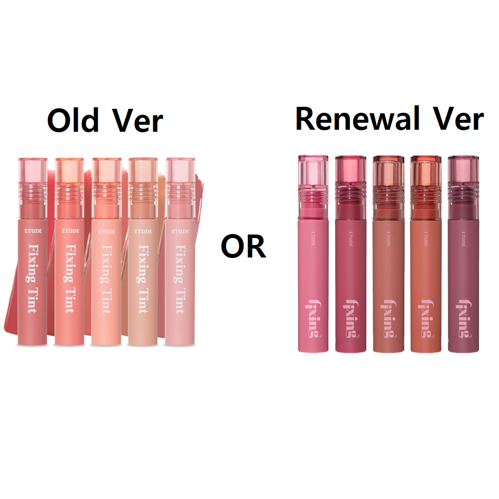 [Etude House] Fixing Tint 4g | Shopee Thailand