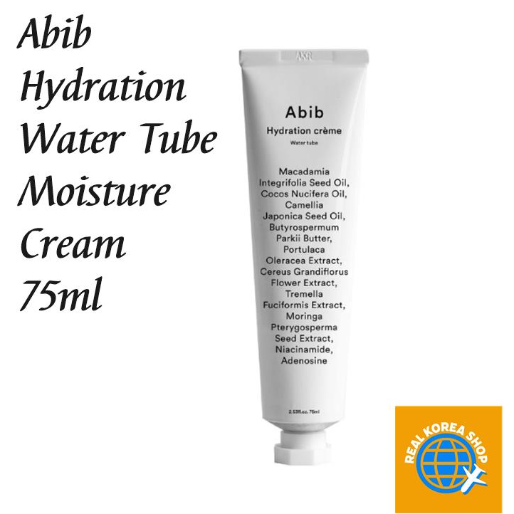 Abib PDRN Intensive Cream 1.5 Tube 75ml