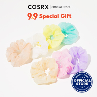 [COSRX OFFICIAL] COSRX Hair Scrunchies แฮร์สครันชี่ส์ (ไม่ขาย)