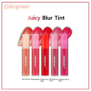 [Colorgram] Juicy Blur Tint ทินท์ 5 สี