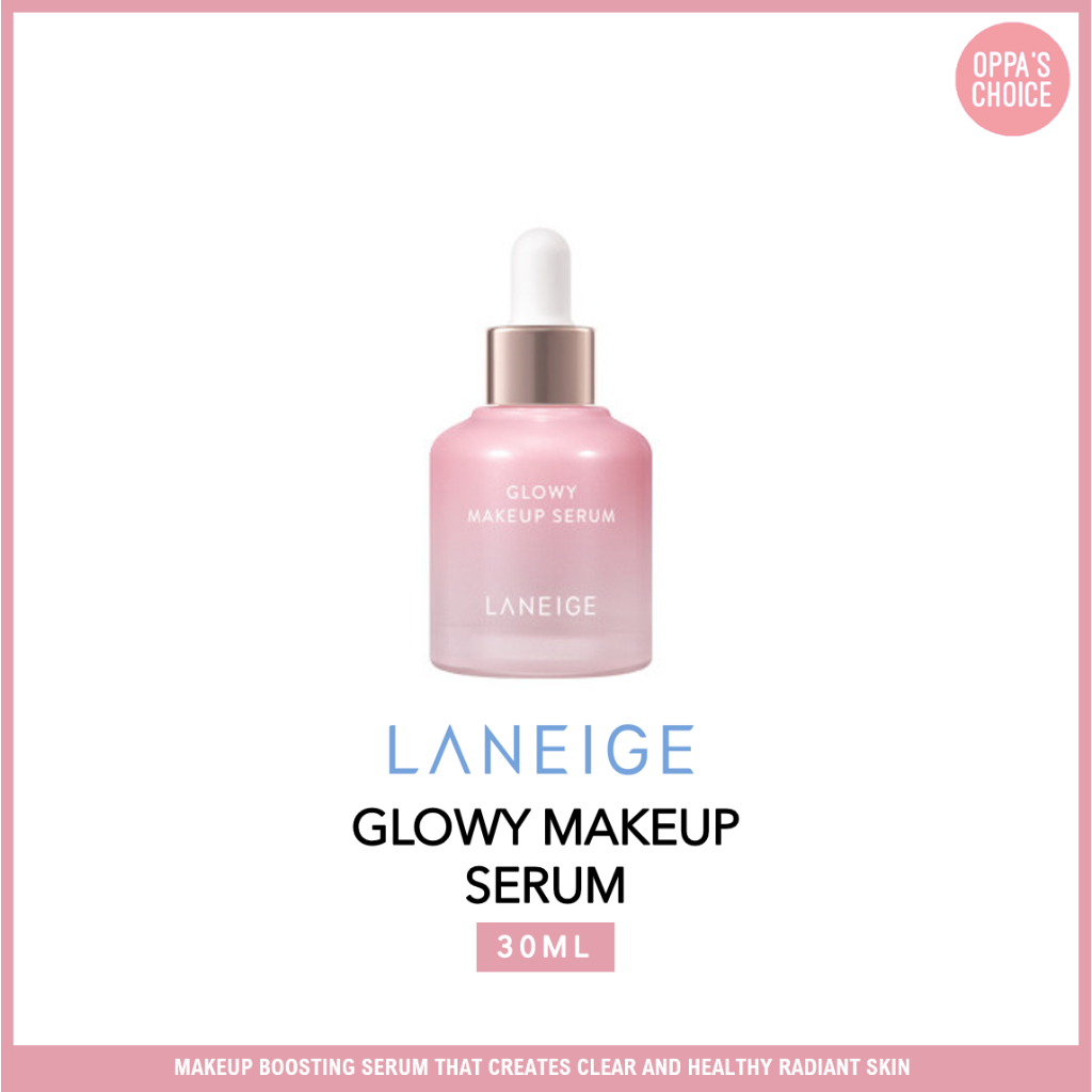 โปรโมชั่น-laneige-glowy-makeup-serum-30ml-พร้อมของขวัญ