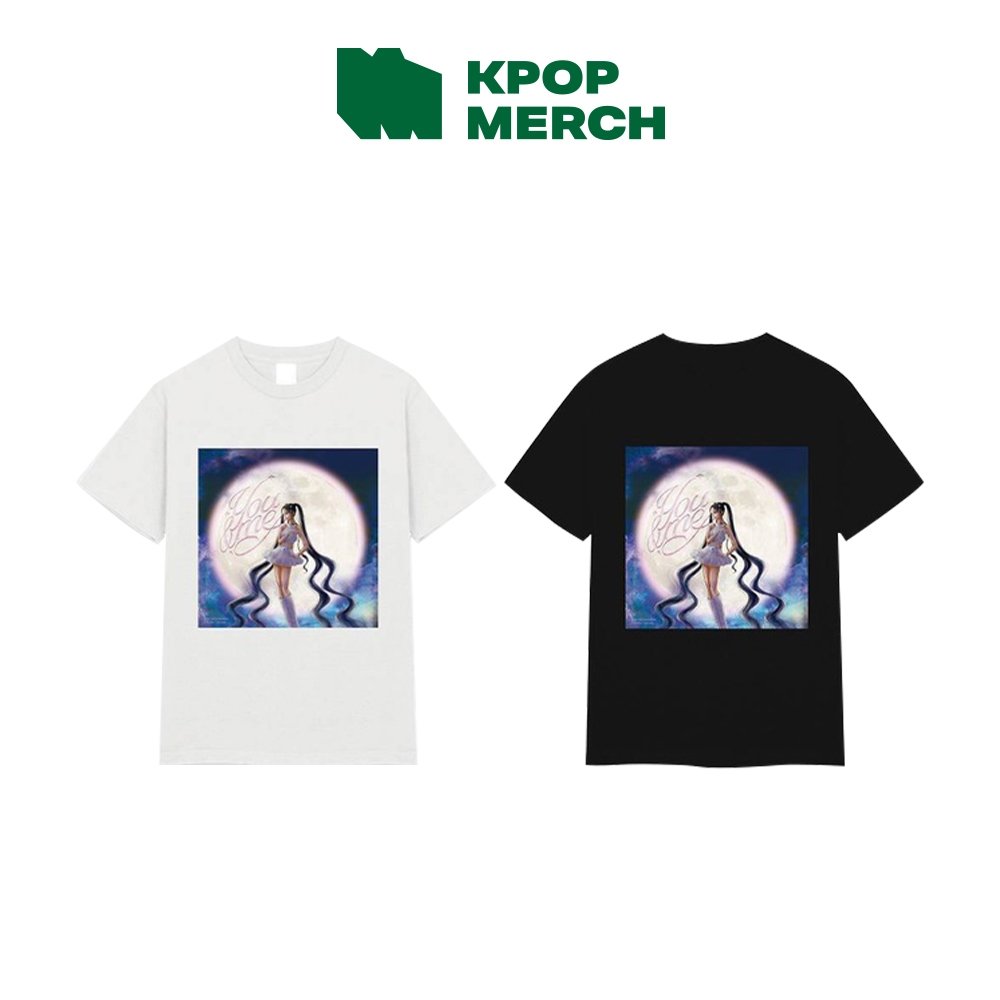BLACKPINK JENNIE - You&me Official MD T-Shirt / Sweatshirt