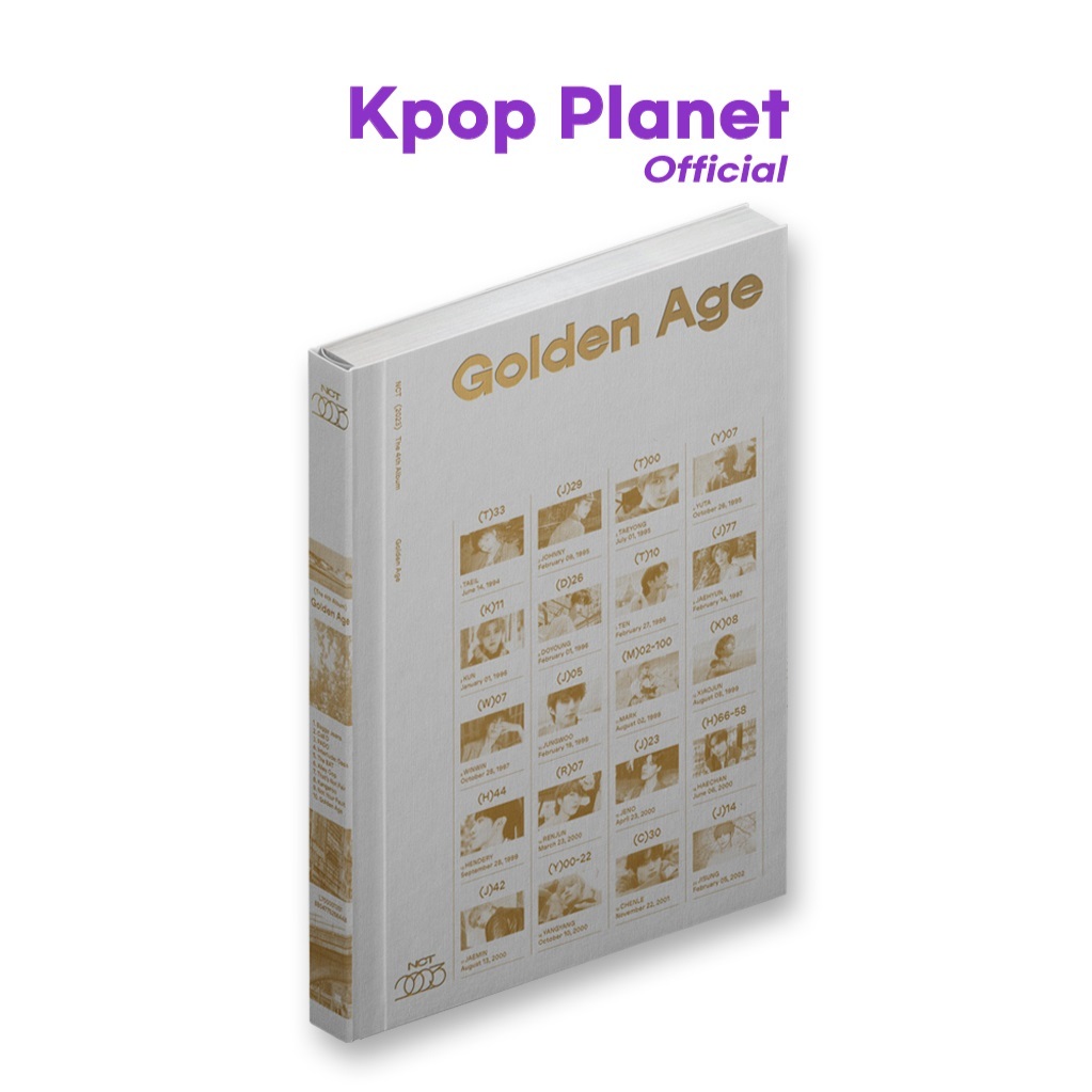 ช้อป NCT golden age ง่าย ๆ บน Shopee | มิ.ย. 2026