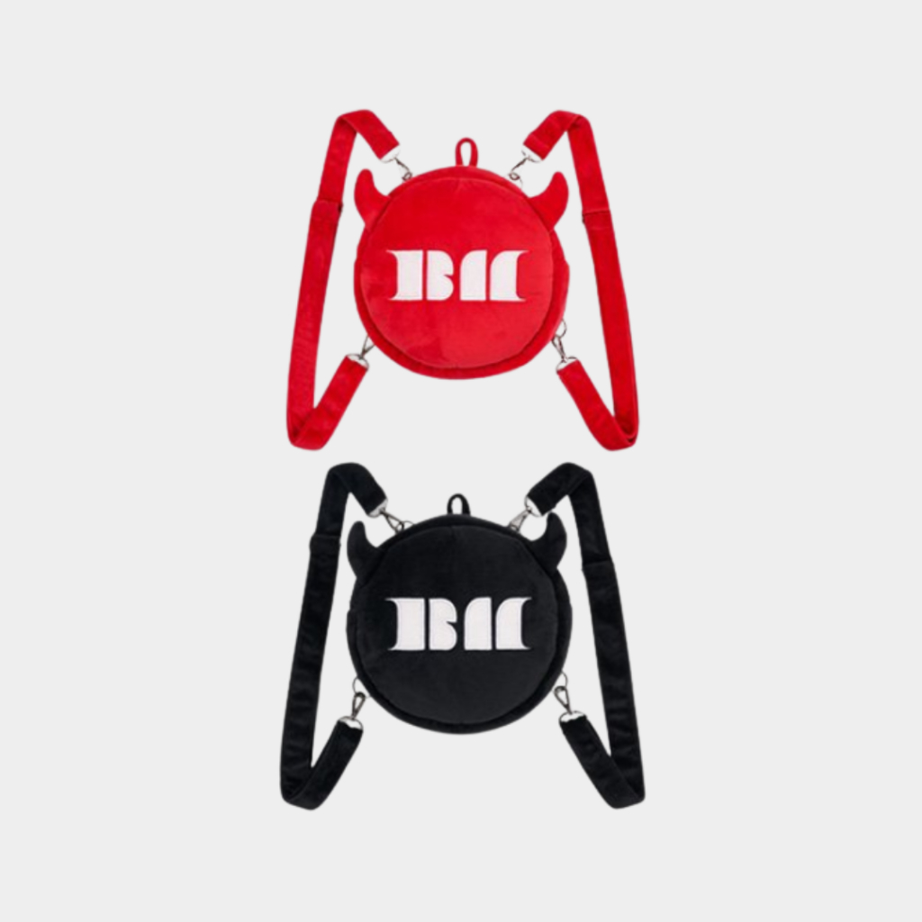 BABYMONSTER ベビモン ソウルコン HORNプラッシュポーチ