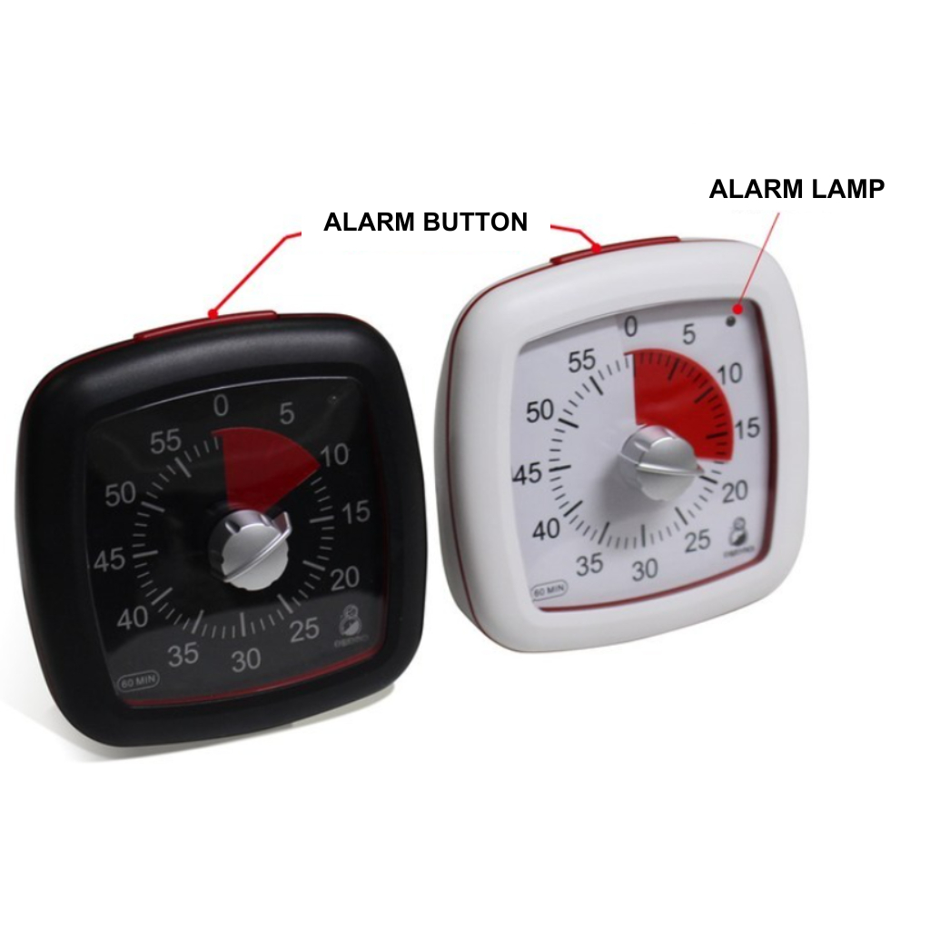 Pomodor Timer for Concentration ตัวจับเวลาอ่านหนังสือ ตัวจับเวลาสำหรับ ...