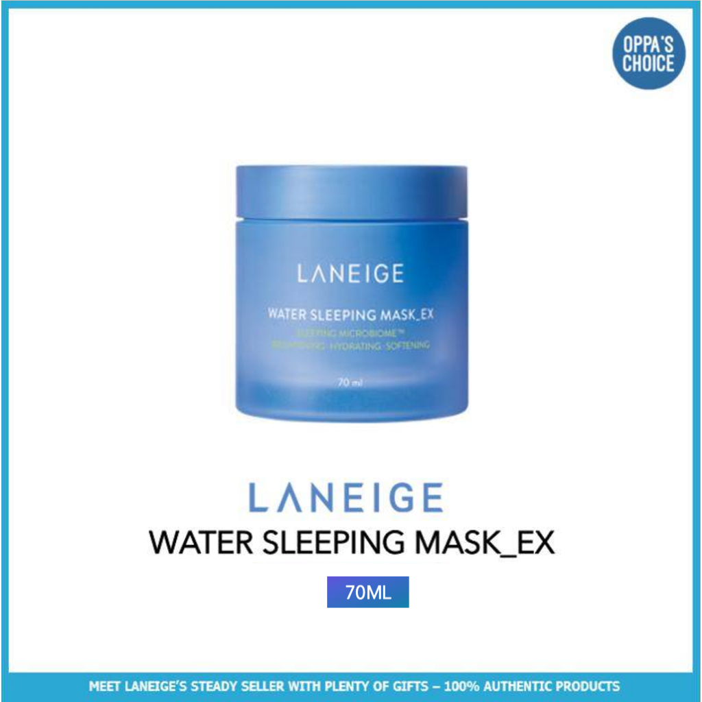 แท้-พร้อมส่ง-ลาเนจ-laneige-water-sleeping-mask-ex-70ml