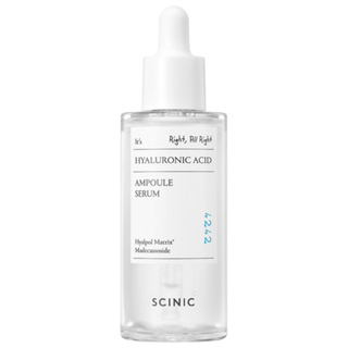 Scinic เซรั่มกรดไฮยารูลอนิก 1.69 fl.oz / 50 มล.