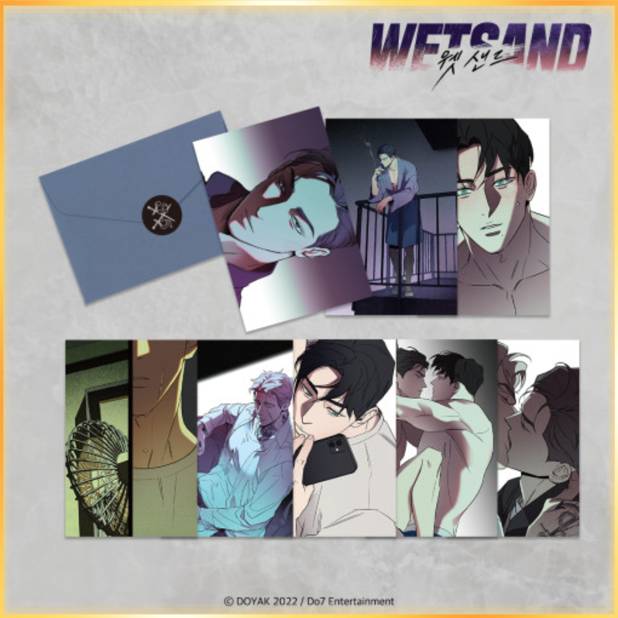 wet-sand-โปสการ์ด-wet-sand-ผลิตภัณฑ์อย่างเป็นทางการ