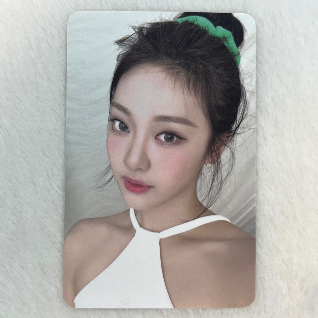 Ningning Official โฟโต้การ์ด Aespa 2024 Season's Greetings ของแท้ Kpop