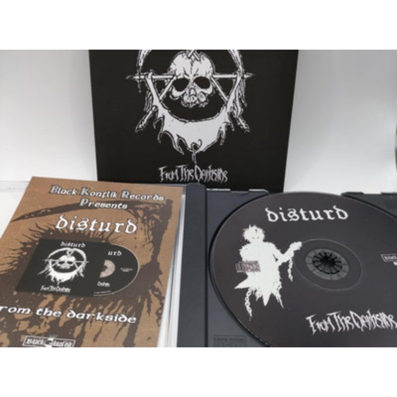 ซีดี DISTURD 