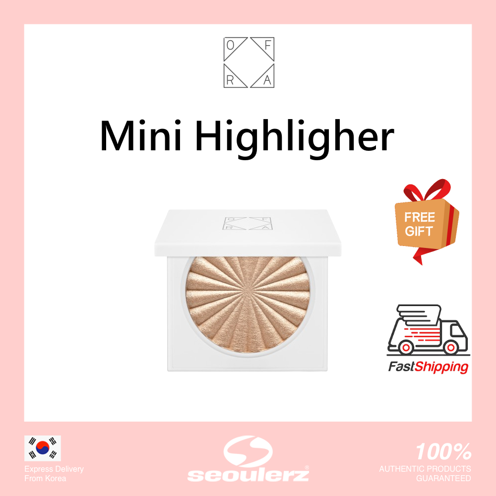 [OFRA] Mini Highlighter 8 Colors 3g | Shopee Thailand