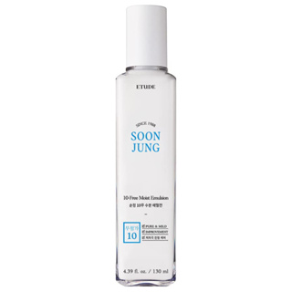 Etude HOUSE Soonjung อิมัลชั่นให้ความชุ่มชื้น 10 ฟรี 4.39 fl.oz / 130 มล.