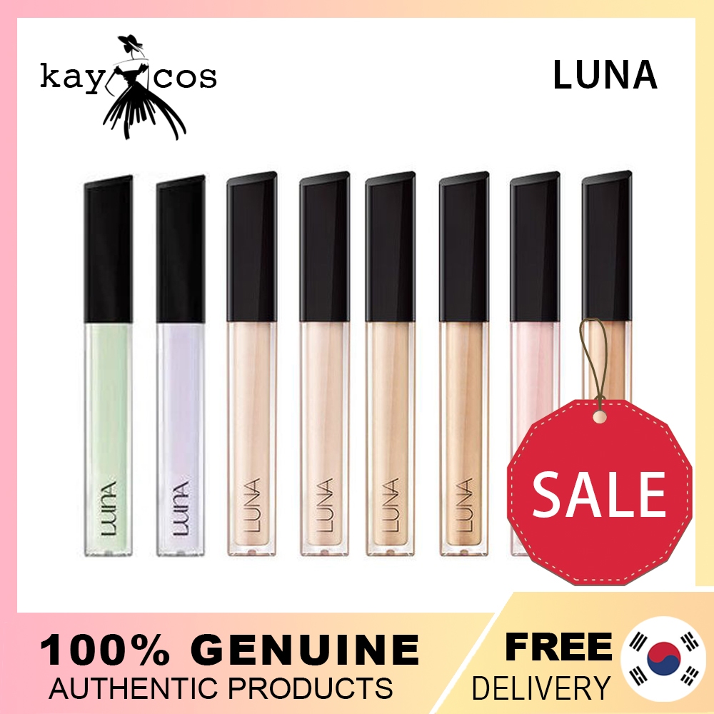 Luna คอนซีลเลอร์ ติดทนนาน 7.5 กรัม RENEW/LUNA Long Lasting Tip ...