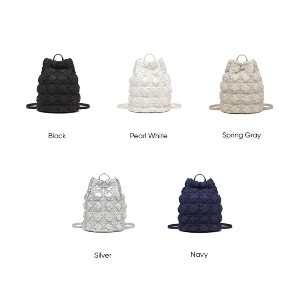 ️แท้ / พร้อมส่ง ️ Carlyn CLOVER BACKPACK ของแท้ 100% | Shopee Thailand