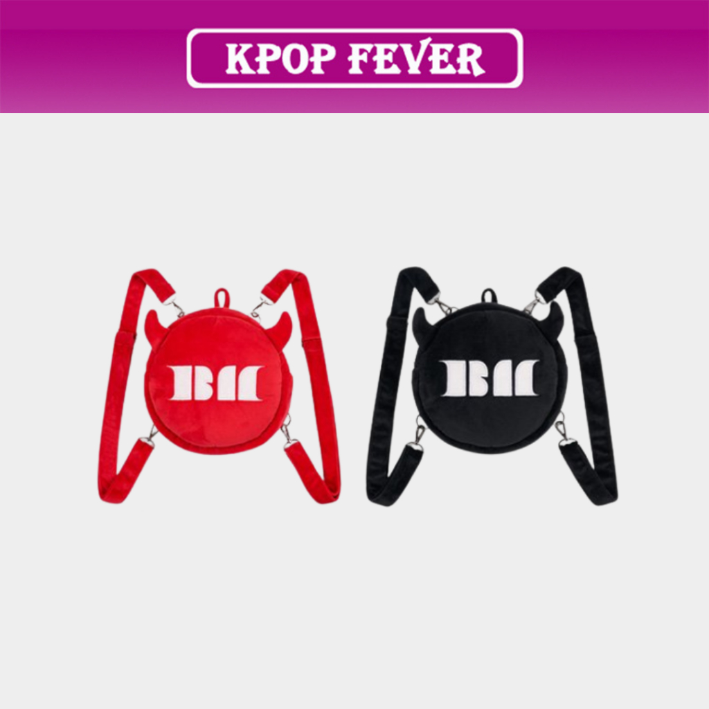 BABYMONSTER - [ HELLO MONSTERS ] IN SEOUL MD / HORN PLUSH