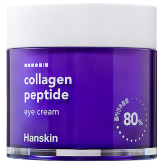 Hanskin Collagen Peptide อายครีมคอลลาเจน 2.70 fl.oz / 80 มล. (วันหมดอายุ: 2026.01)