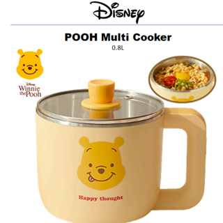 [Disney] Pooh หม้อหุงข้าว อเนกประสงค์ 0.8 ลิตร