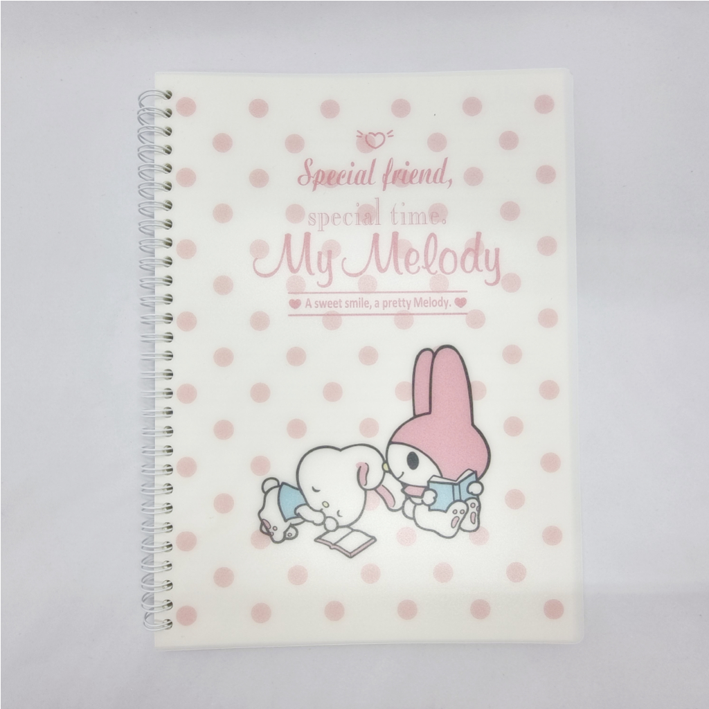 สมุดโน๊ต ลาย Sanrio My Melody B5 Spring Line | Shopee Thailand