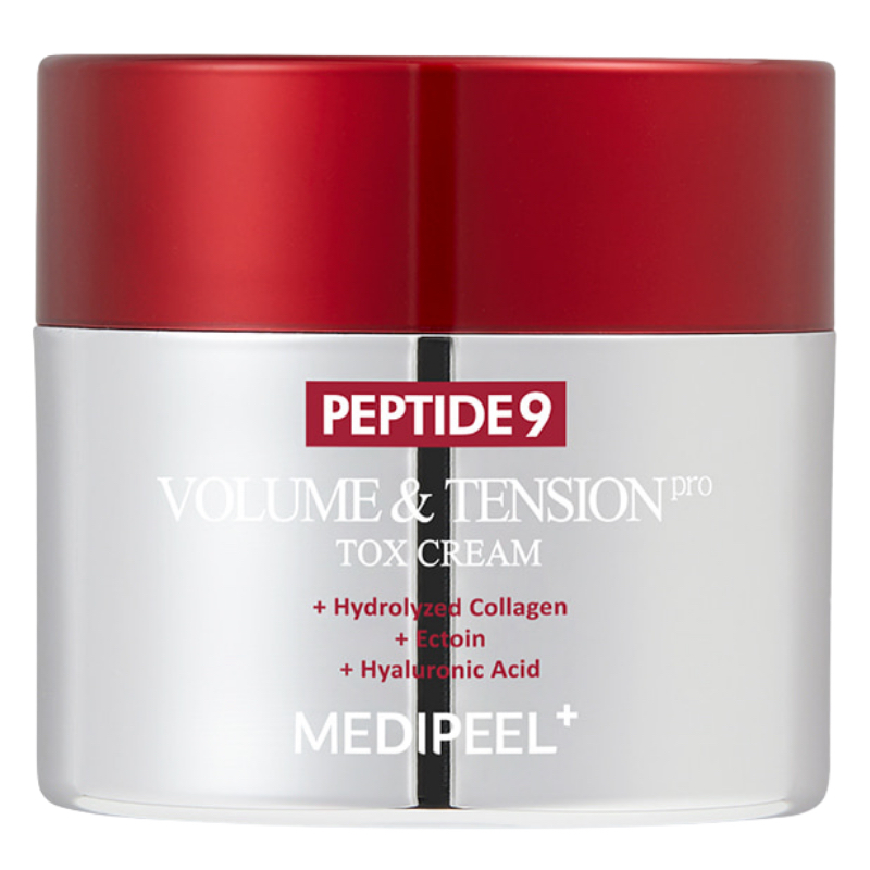 Medi-Peel Peptide 9 Volume Tension Tox Creme Pro – Soin Visage 50g