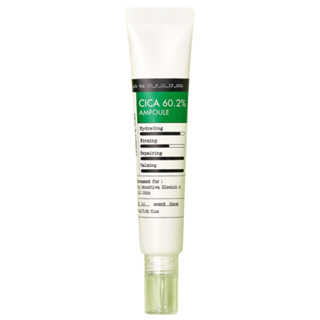 Derma FACTORY CICA แอมพูล 60.2% 1.01 fl.oz / 30 มล. (วันหมดอายุ: 2026.08)