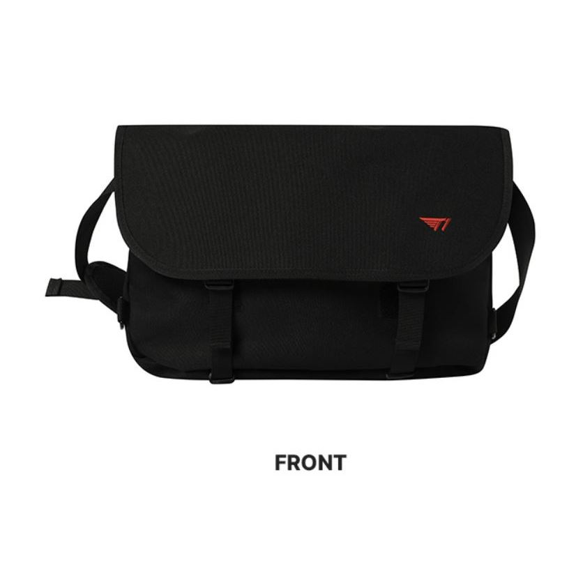 [T1] T1 Logo Messenger Bag | Shopee Thailand