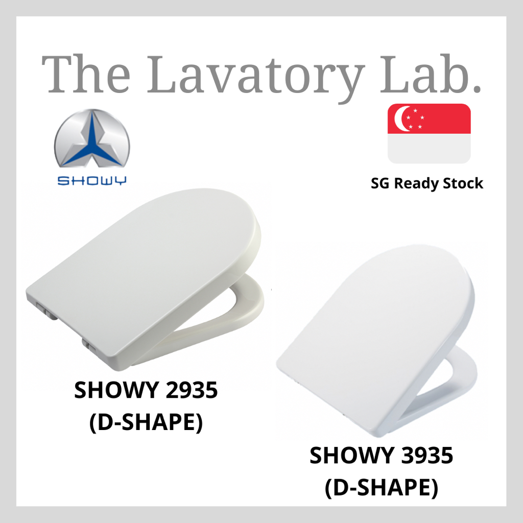 SHOWY 2935 / 3935 (ออกปุ่มเดียวนิว & ปรับปรุงใหม่) 