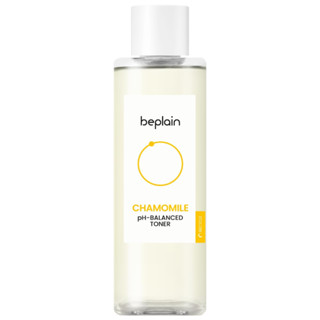 Beplain โทนเนอร์คาโมมายล์ pH-Balanced 6.67 fl.oz / 200 มล.