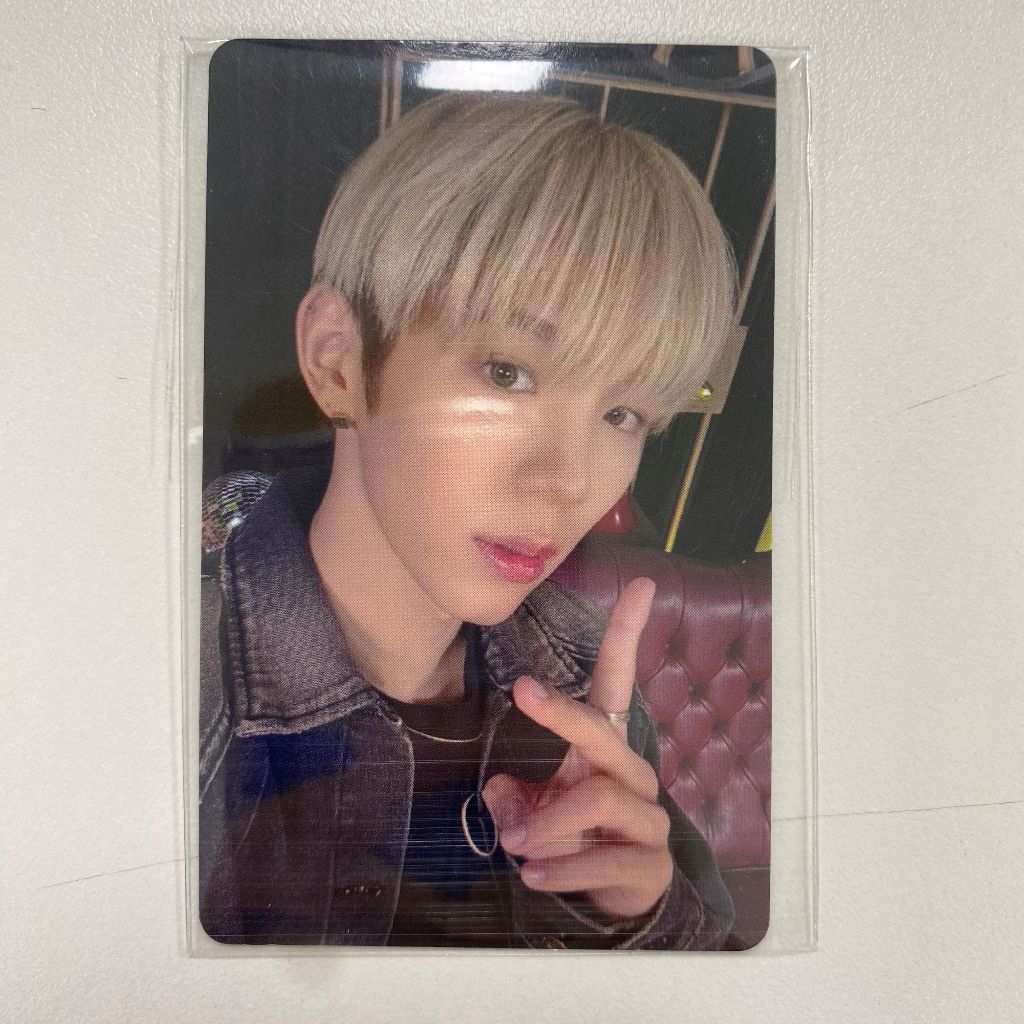 RIIZE TALK SAXY Preview WEVERSE SHOP LIVE Event POB PHOTOCARD Get A ...