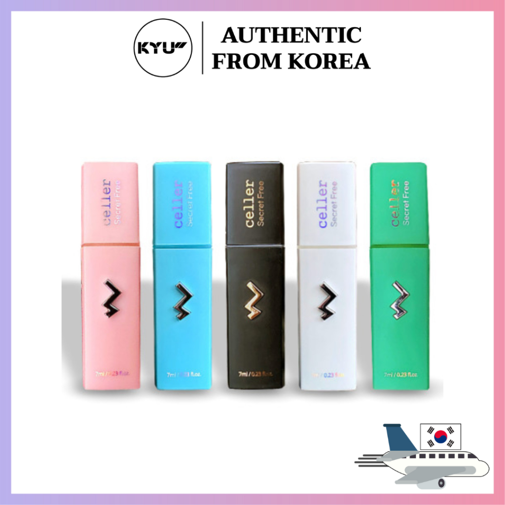 [CELLER] น้ํามันหอมระเหย สําหรับผู้หญิง | [CELLER] Secret Free Women's ...