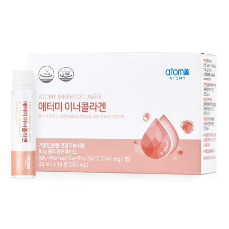 Atomy Inner Collagen คอลลาเจน ขนาด 25 มล. x 14 ขวด | Shopee Thailand