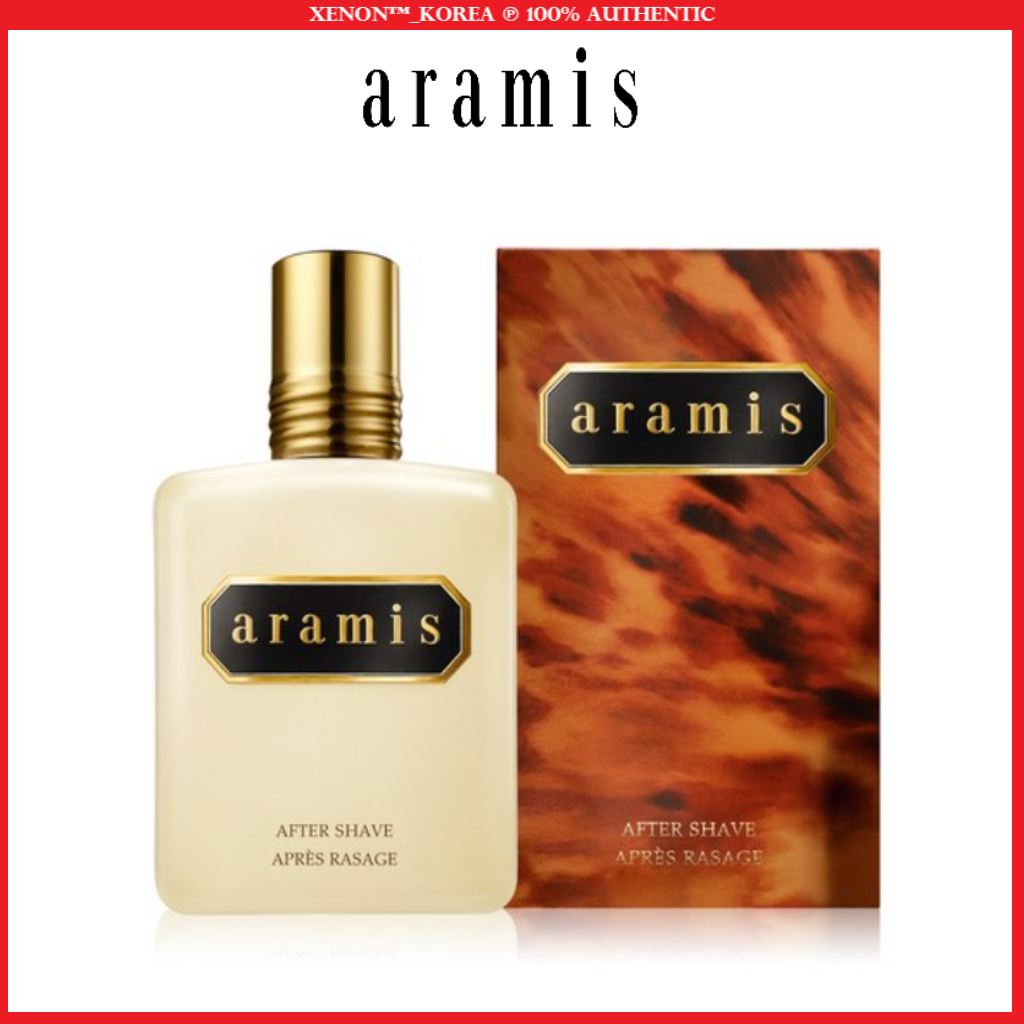 Aramis AFTER SHAVE 200ml | Shopee Thailand