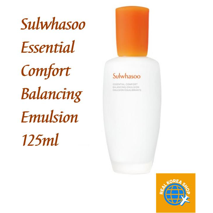 Sulwhasoo Essential Comfort Balancing Emulsion 125ml