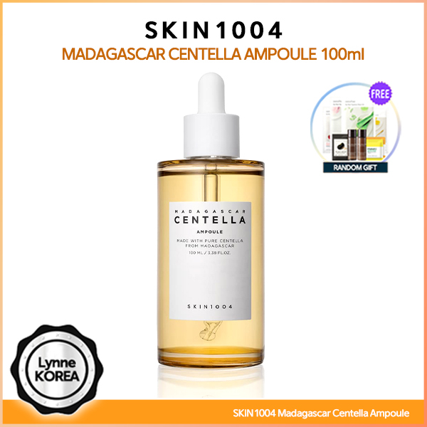 Skin1004 Madagascar Centella Ampoule [55 มล. / 100 มล.] Shopee Thailand