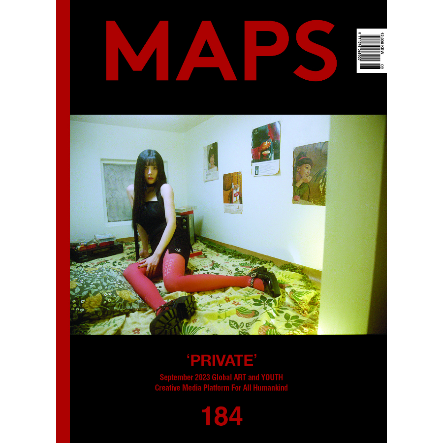 maps-korea-184-ฉบับเดือนกันยายน-2023-kwon-eunbi-นิตยสารเกาหลี