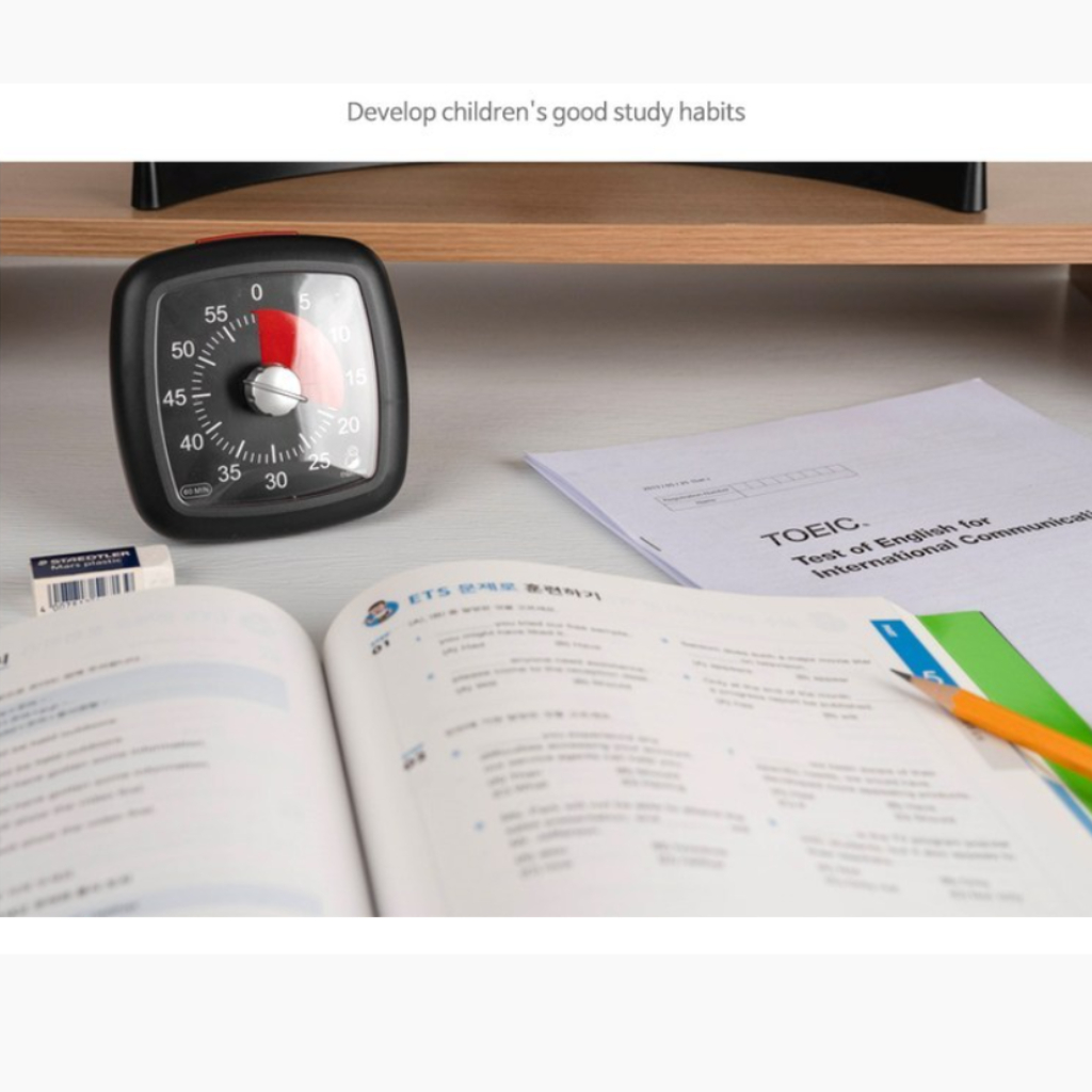 Pomodor Timer for Concentration ตัวจับเวลาอ่านหนังสือ ตัวจับเวลาสำหรับ ...