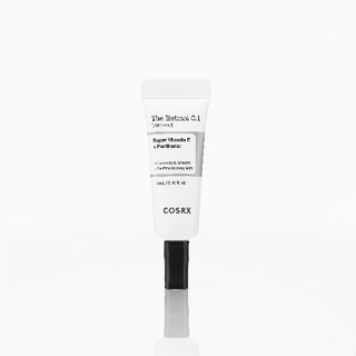 [COSRX OFFICIAL][MINI SIZE] The Retinol Cream 3ml เดอะ เรตินอล 0.1 (ครีม) ซุปเปอร์ วิตามิน อี + แพนทีนอล