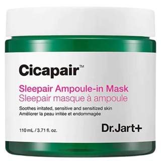 Dr.jart+ Cicapair Sleepair Ampoule-in Mask 3.71 fl.oz / 110ml (วันหมดอายุ: 2026.05)