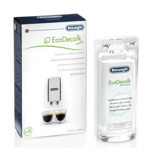 Delonghi Descaler Solution น้ํายาล้างเครื่องชงกาแฟ 100 มล.