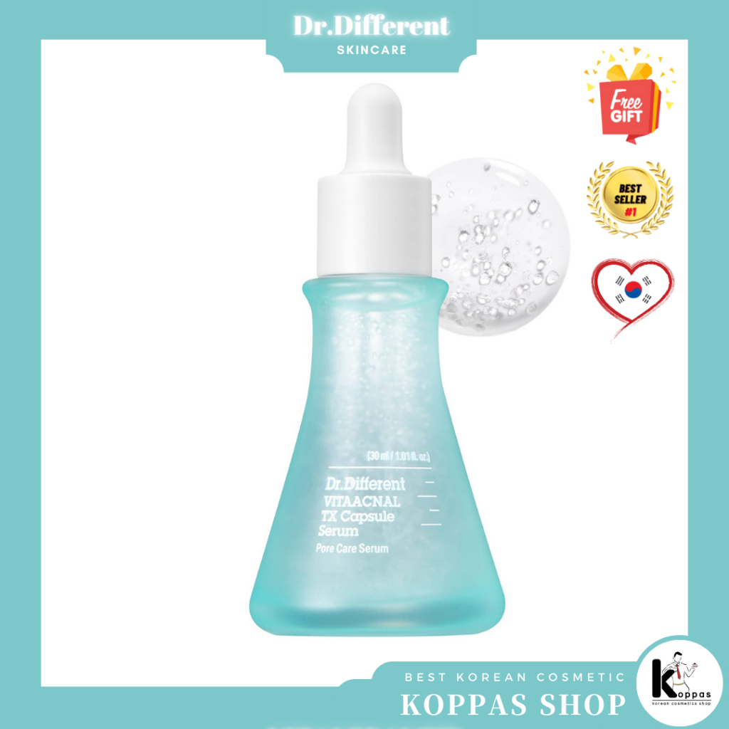 [Dr.Different] VITAACNAL TX Night Cream 20g main image 1