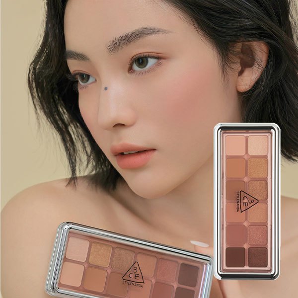 3ce New Take Eyeshadow Palette  Motion Frame