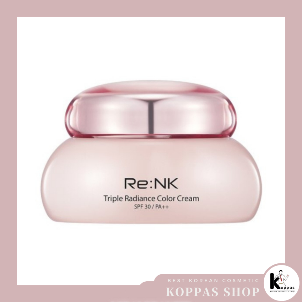 Re: Nk Radiance Color Cream Ex Spf30 Pa++ 30ml