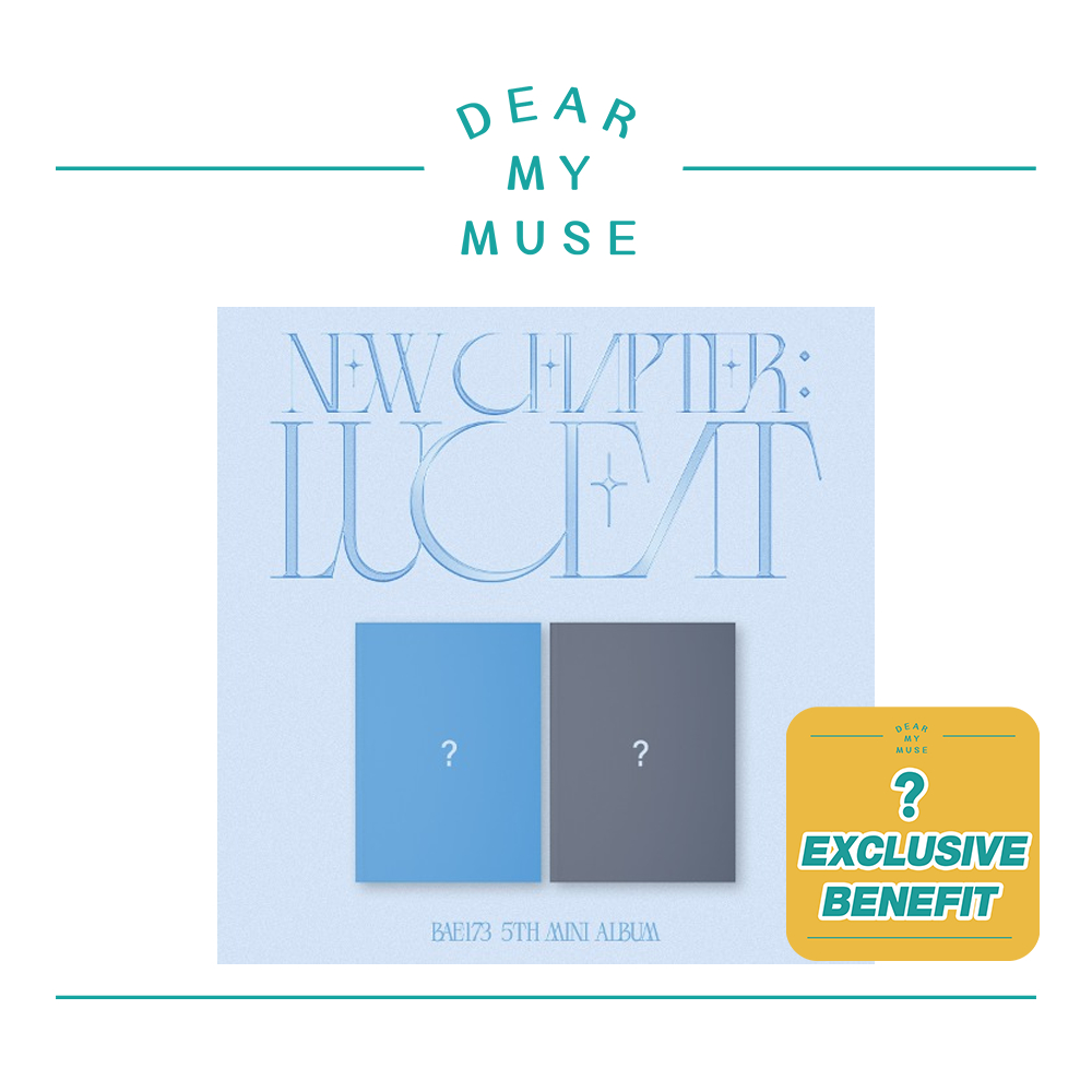 [POB] BAE173 - 5TH MINI ALBUM [NEW CHAPTER: LUCEAT] | Shopee Thailand