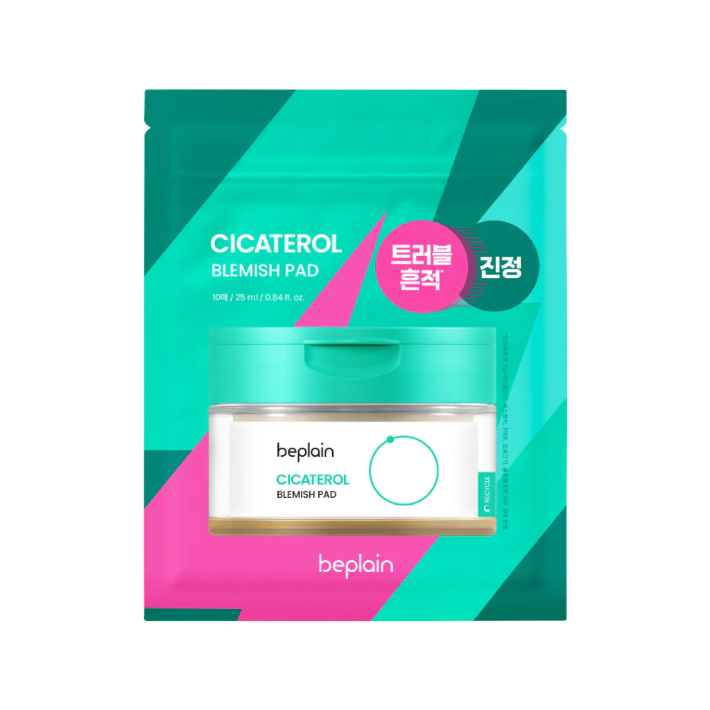 CICATEROL BLEMISH PAD