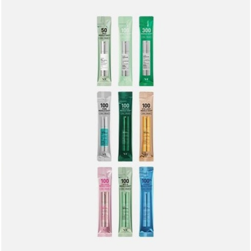Vt Riddle Shot Universe Kit (2mlX1pcsX9 ประเภท) | Shopee Thailand