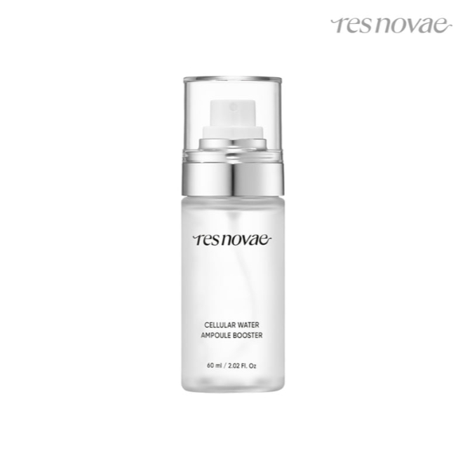 resnovae] Cellular Water Ampoule Booster 120ml | Shopee Thailand