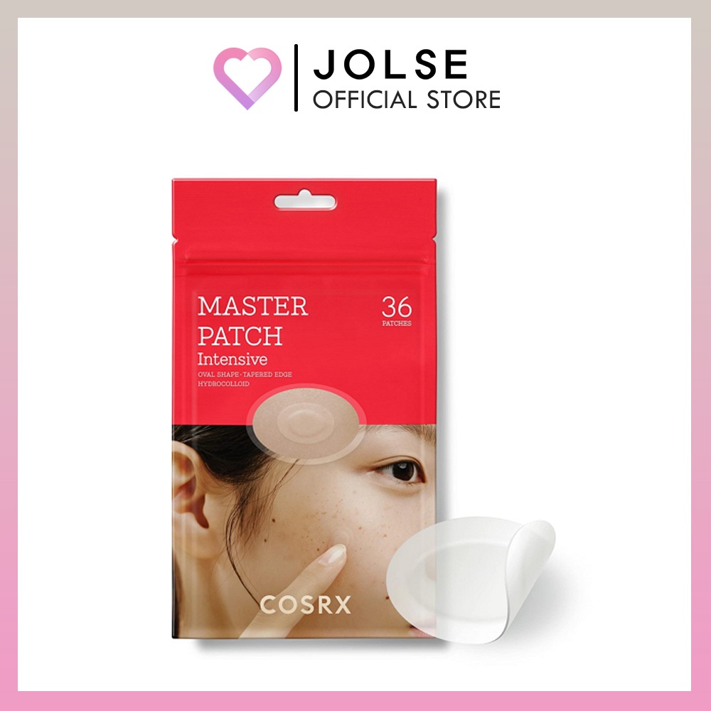 Cosrx Master Patch Intensive 36 แผ่น | Shopee Thailand