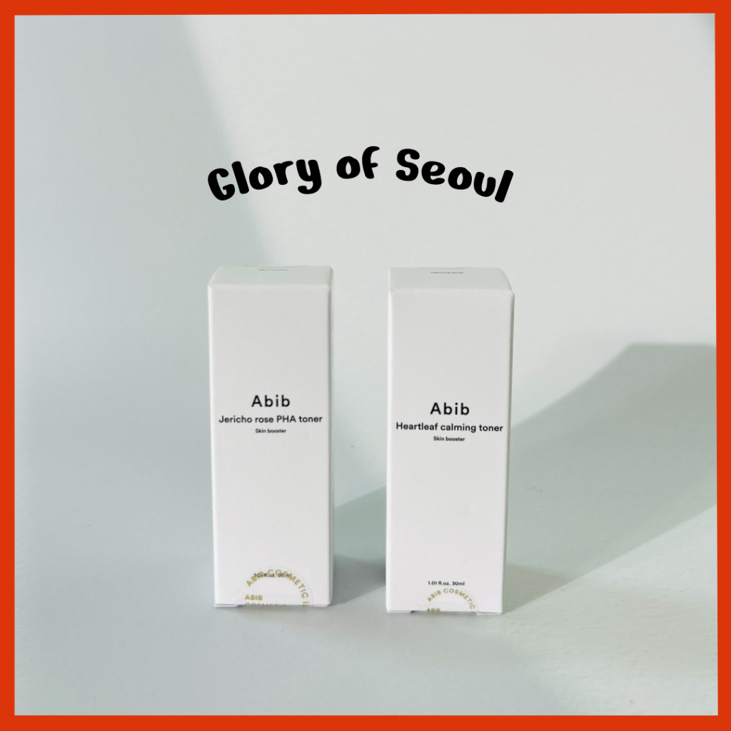 Abib Jericho rose PHA toner Skin booster 200ml